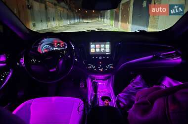 Седан Chevrolet Malibu 2016 в 