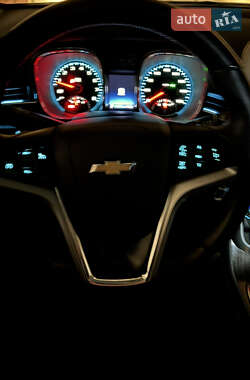 Седан Chevrolet Malibu 2014 в Запорожье