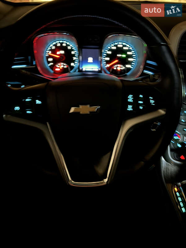 Седан Chevrolet Malibu 2014 в Запорожье