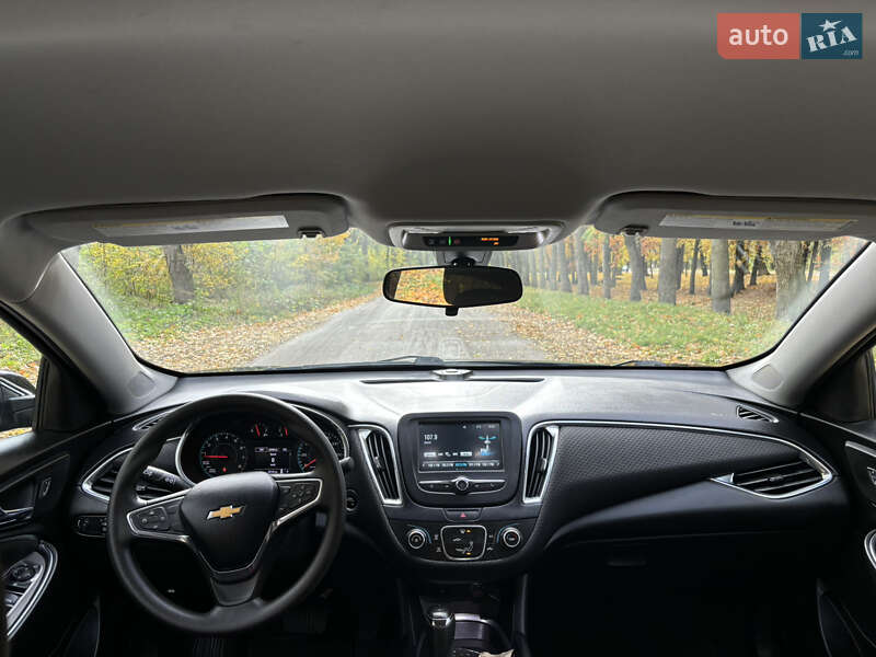 Седан Chevrolet Malibu 2018 в Киеве фото 7 Седан Chevrolet Malibu 2018 в Киеве
