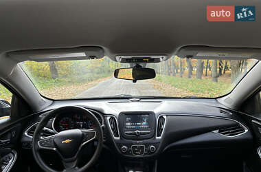 Седан Chevrolet Malibu 2018 в 