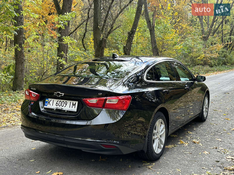 Седан Chevrolet Malibu 2018 в Киеве фото 6 Седан Chevrolet Malibu 2018 в Киеве