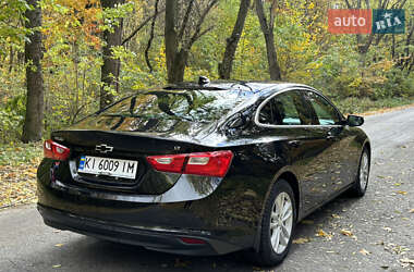 Седан Chevrolet Malibu 2018 в 