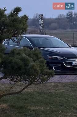 Седан Chevrolet Malibu 2016 в 