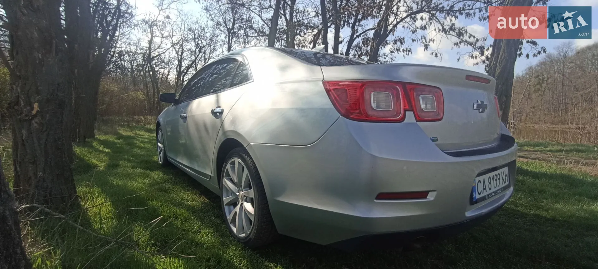 2015 Chevrolet Malibu - мініатюра 15