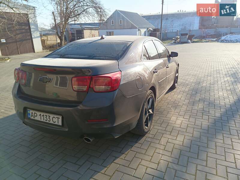 Седан Chevrolet Malibu 2012 в Запорожье