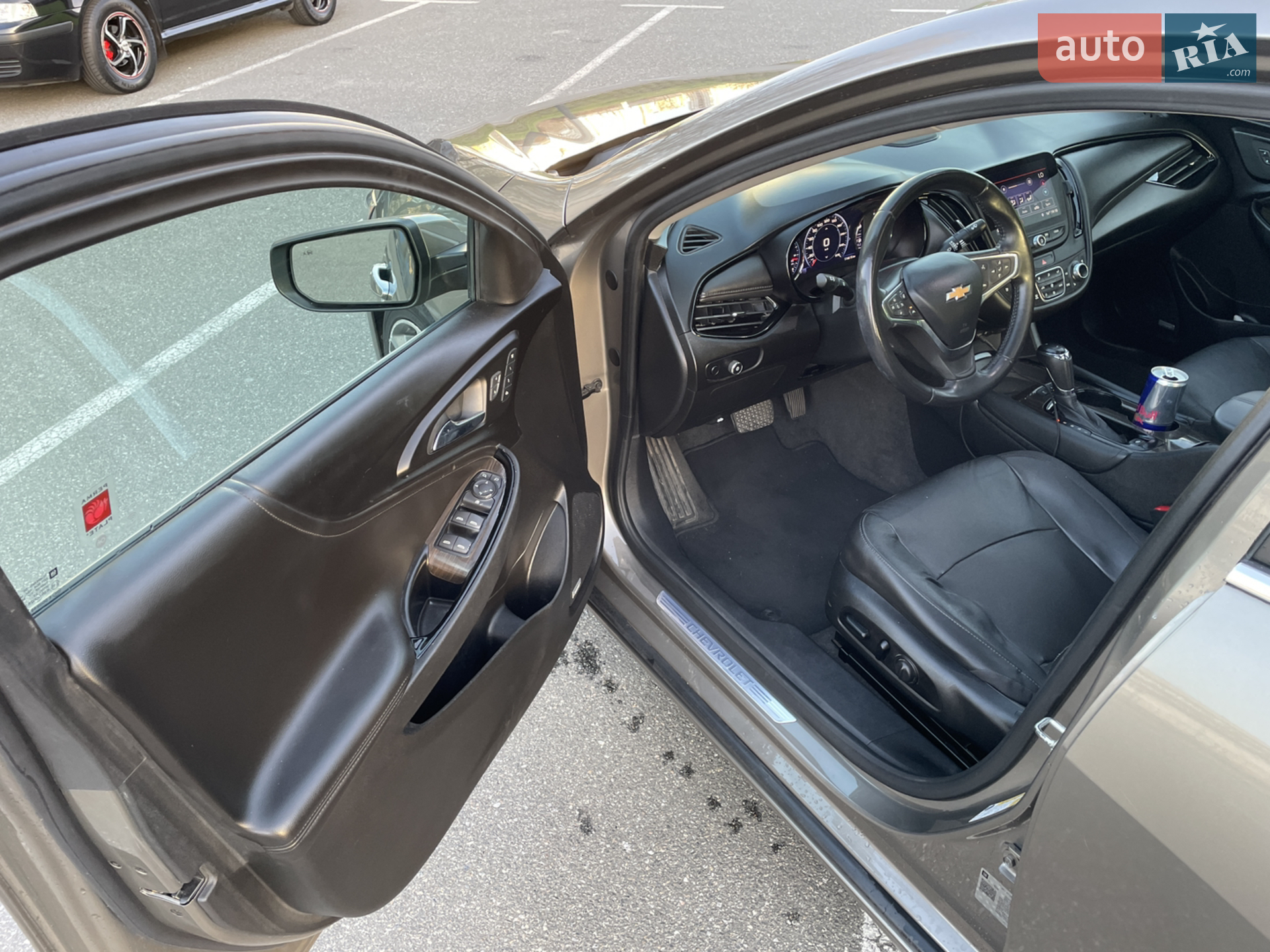 2020 Chevrolet Malibu - мініатюра 13
