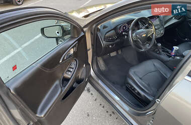 Седан Chevrolet Malibu 2020 в 