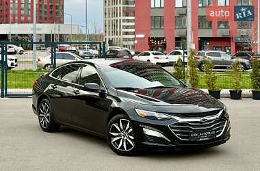 Седан Chevrolet Malibu 2020 в 