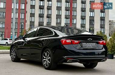 Седан Chevrolet Malibu 2020 в 