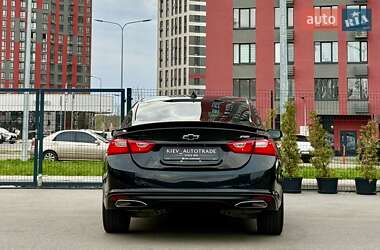 Седан Chevrolet Malibu 2020 в 