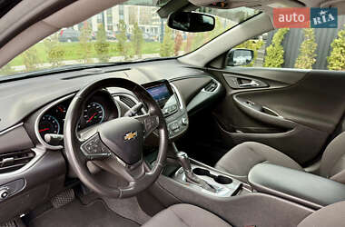 Седан Chevrolet Malibu 2020 в 