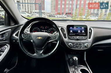 Седан Chevrolet Malibu 2020 в 
