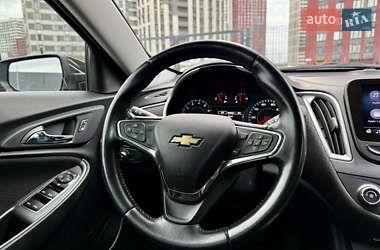 Седан Chevrolet Malibu 2020 в 