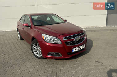 Седан Chevrolet Malibu 2012 в Киеве