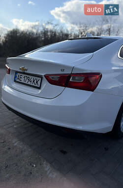 Седан Chevrolet Malibu 2016 в 