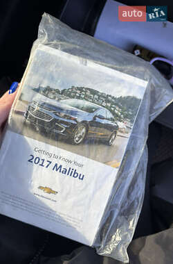 Седан Chevrolet Malibu 2016 в 