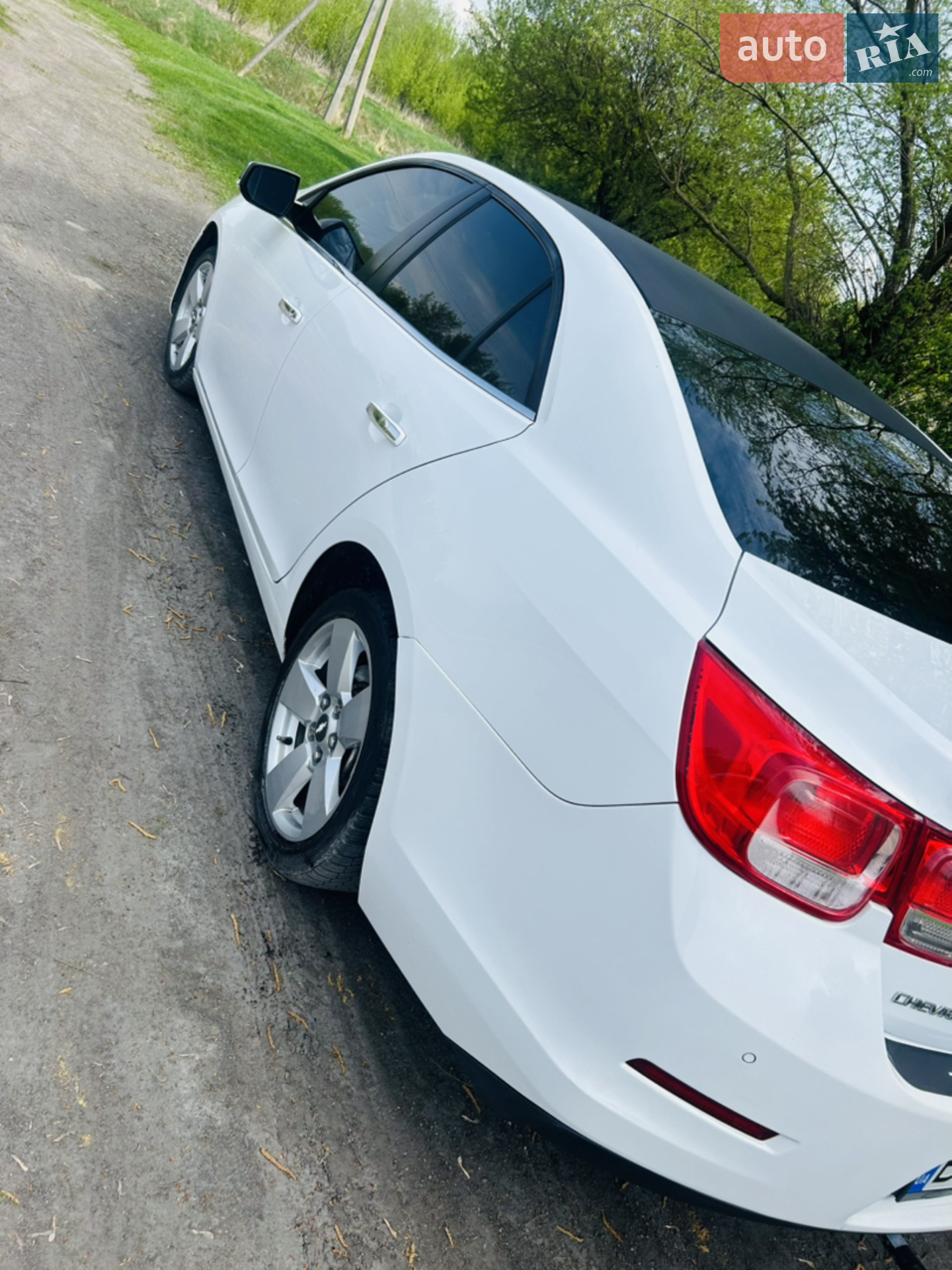 2012 Chevrolet Malibu - мініатюра 4