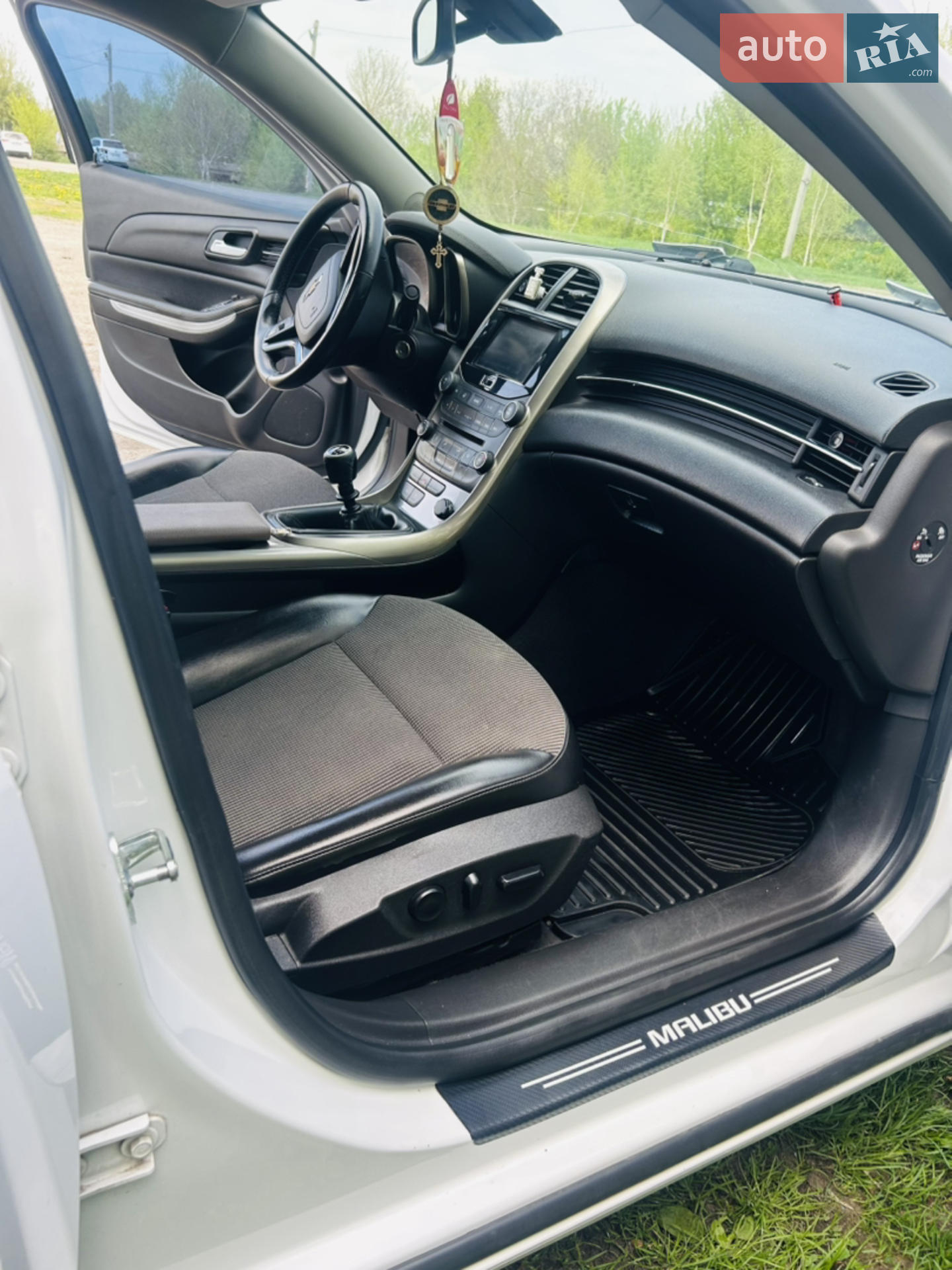 2012 Chevrolet Malibu - мініатюра 13
