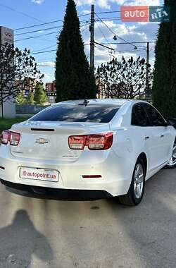 Седан Chevrolet Malibu 2016 в 