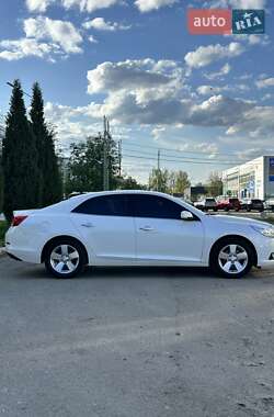 Седан Chevrolet Malibu 2016 в 