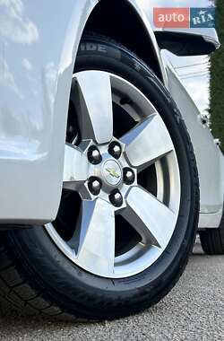 Седан Chevrolet Malibu 2016 в 