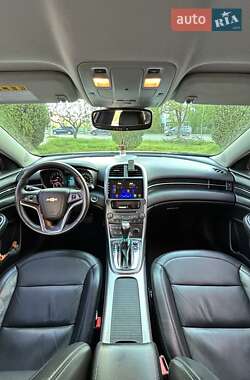Седан Chevrolet Malibu 2016 в 