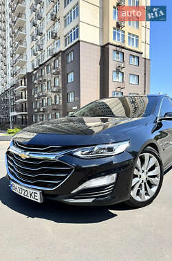 Седан Chevrolet Malibu 2016 в Одессе