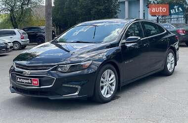 Седан Chevrolet Malibu 2016 в Києві