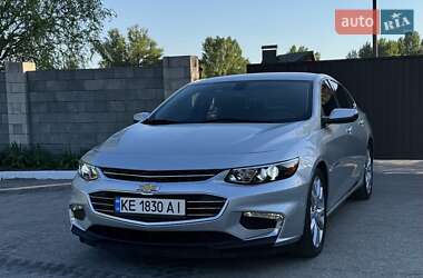 Седан Chevrolet Malibu 2017 в 
