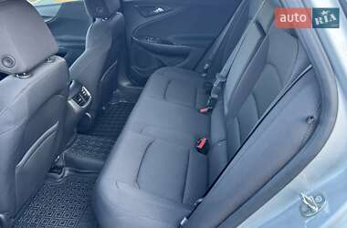 Седан Chevrolet Malibu 2017 в 