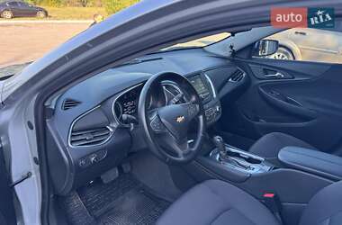 Седан Chevrolet Malibu 2017 в 