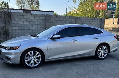 Седан Chevrolet Malibu 2017 в 