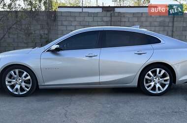Седан Chevrolet Malibu 2017 в 