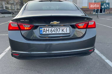 Седан Chevrolet Malibu 2016 в 