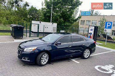 Седан Chevrolet Malibu 2016 в Києві