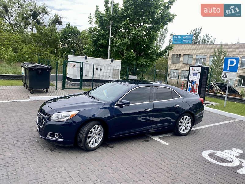 Седан Chevrolet Malibu 2016 в 