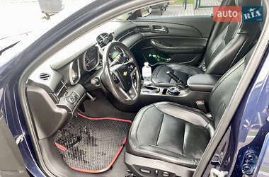 Седан Chevrolet Malibu 2016 в 