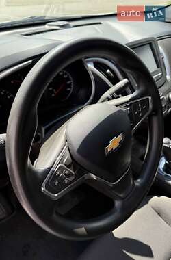 Седан Chevrolet Malibu 2016 в 