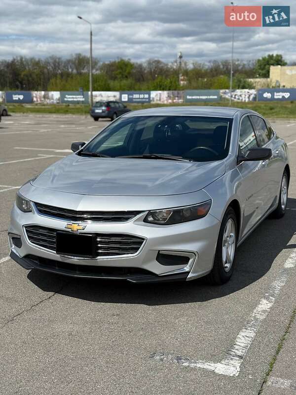 Седан Chevrolet Malibu 2016 в 