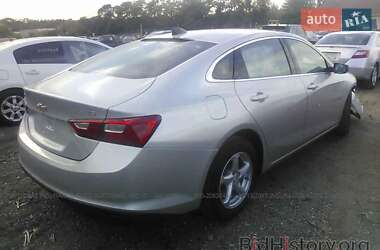 Седан Chevrolet Malibu 2016 в 
