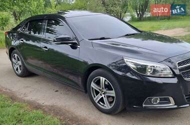 Седан Chevrolet Malibu 2012 в 