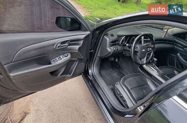 Седан Chevrolet Malibu 2012 в 