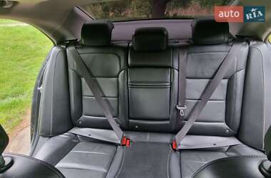 Седан Chevrolet Malibu 2012 в 
