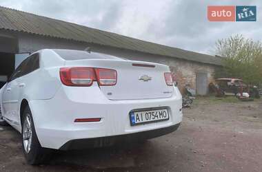 Седан Chevrolet Malibu 2014 в Фастові