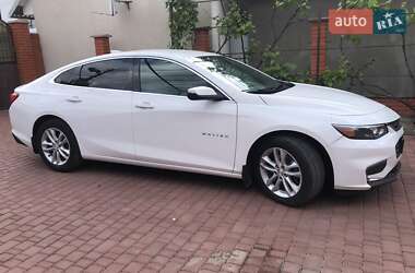 Седан Chevrolet Malibu 2016 в Одессе