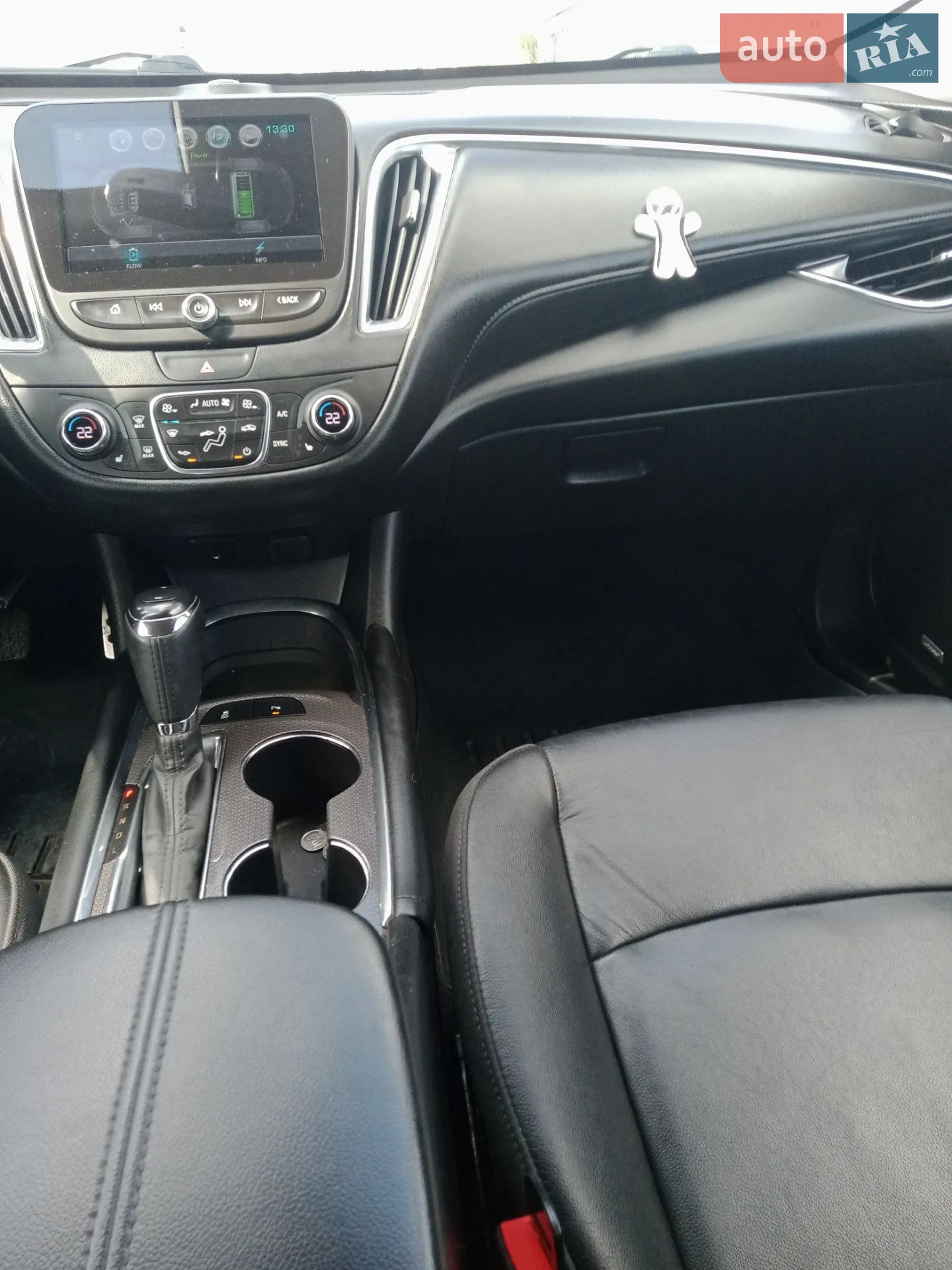 2016 Chevrolet Malibu - мініатюра 25