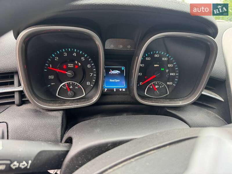 Седан Chevrolet Malibu 2014 в Львові