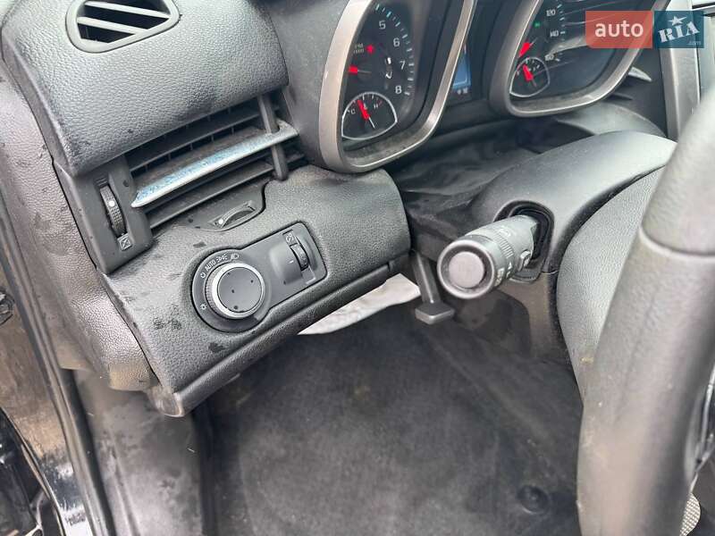 Седан Chevrolet Malibu 2014 в Львові