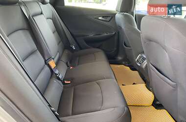 Седан Chevrolet Malibu 2018 в 